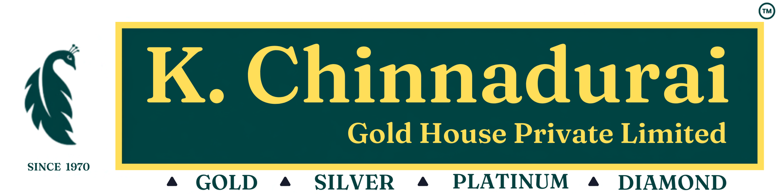 K. Chinnadurai Gold House Pvt. Ltd