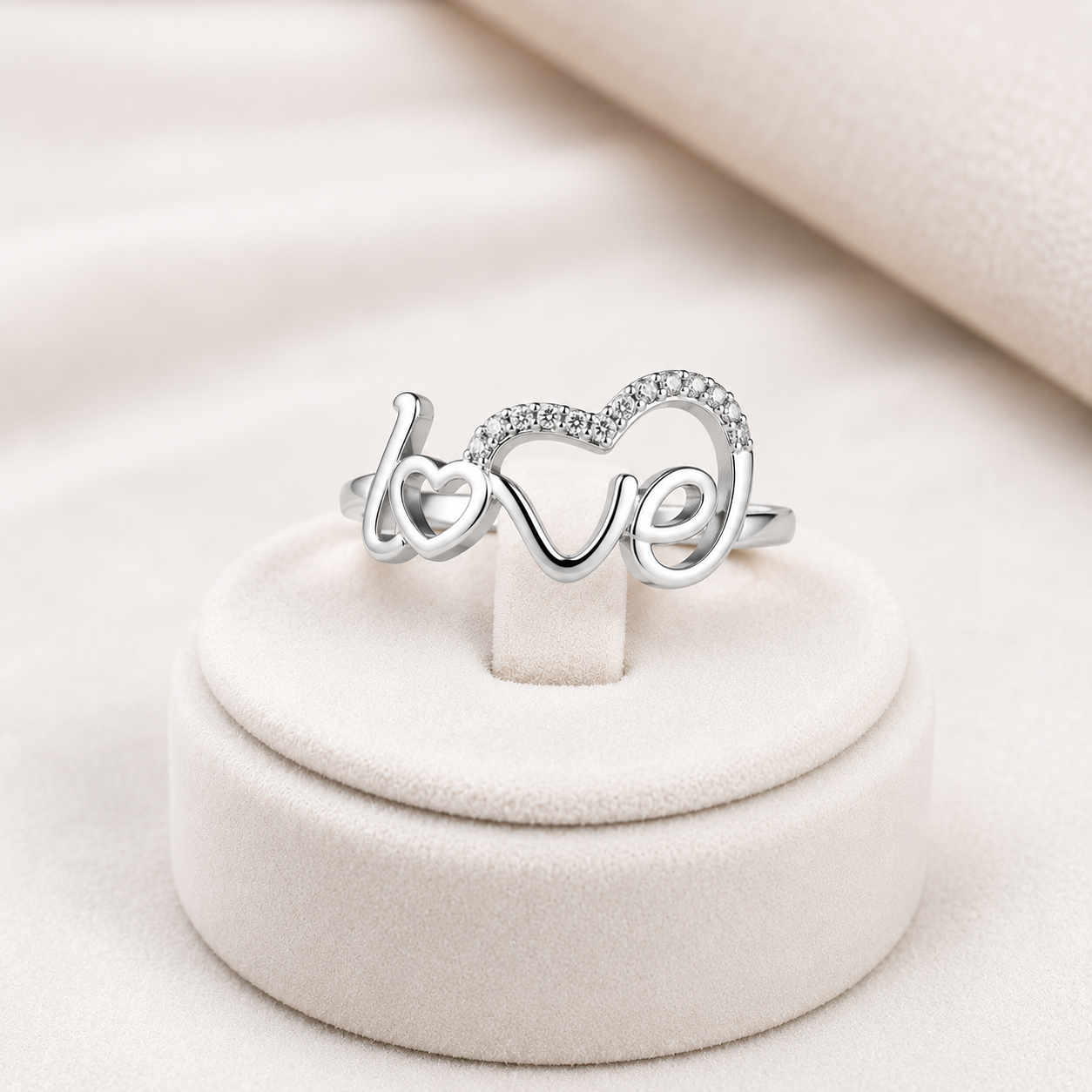 Silver Rings - Handcrafted luxury jewelry