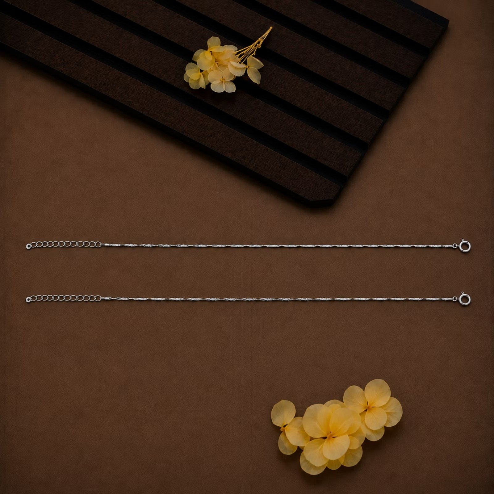 CHAIN ANKLET