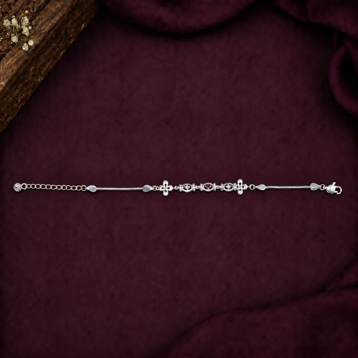 FLOWER BRACELET