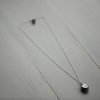 925 Silver Pendant Necklace